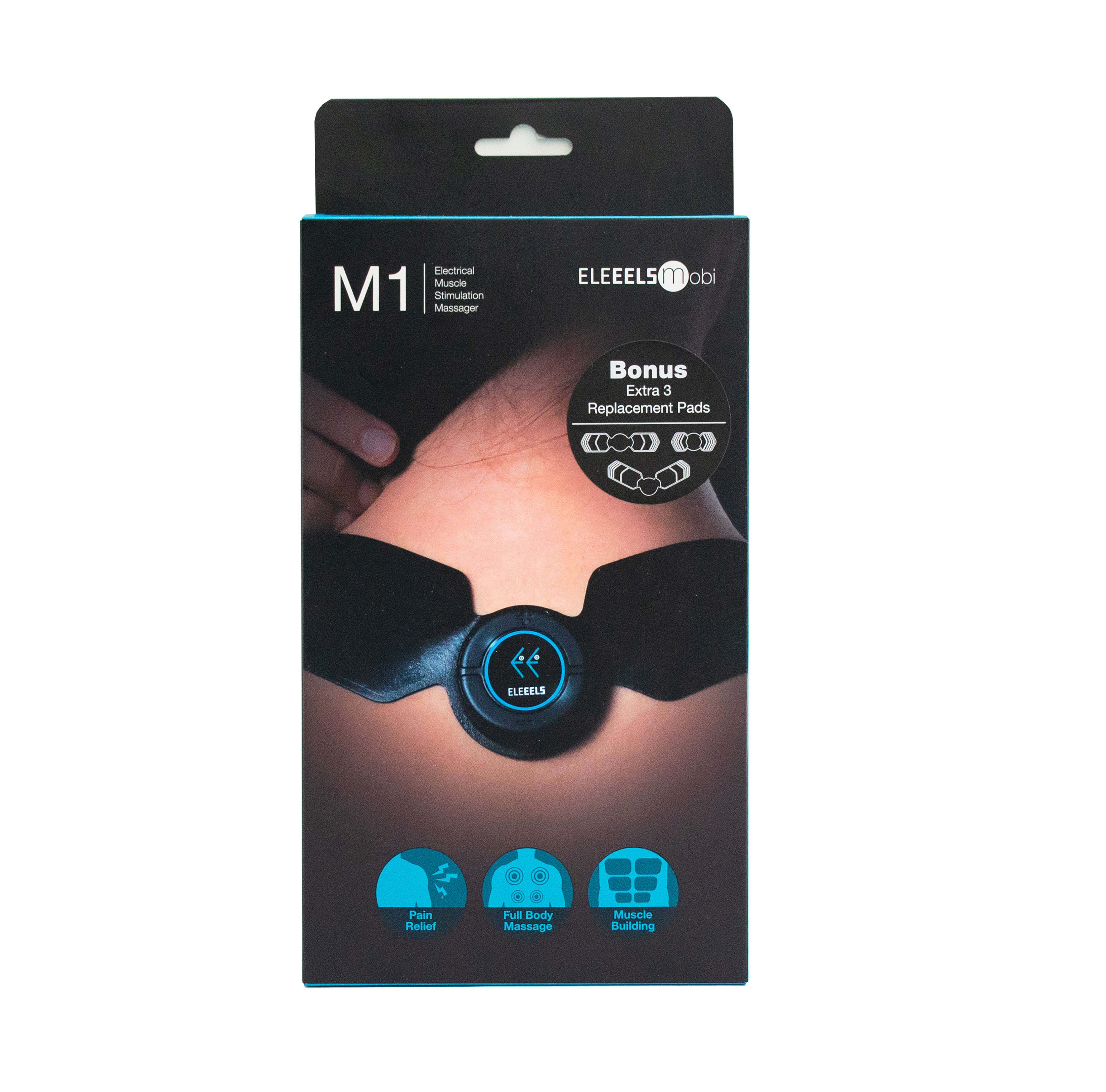 ELEEELS M1 脈衝電流按摩儀