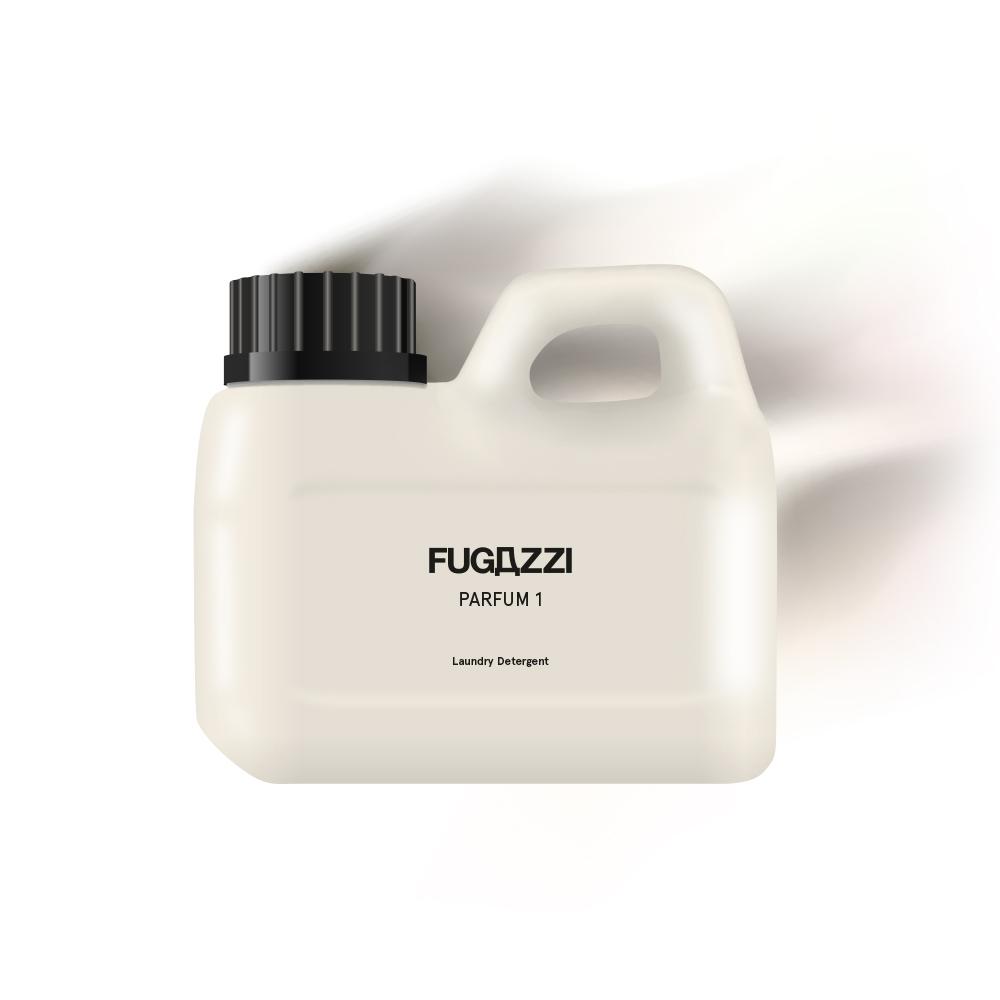 Fugazzi Laundry Detergent 500 ml