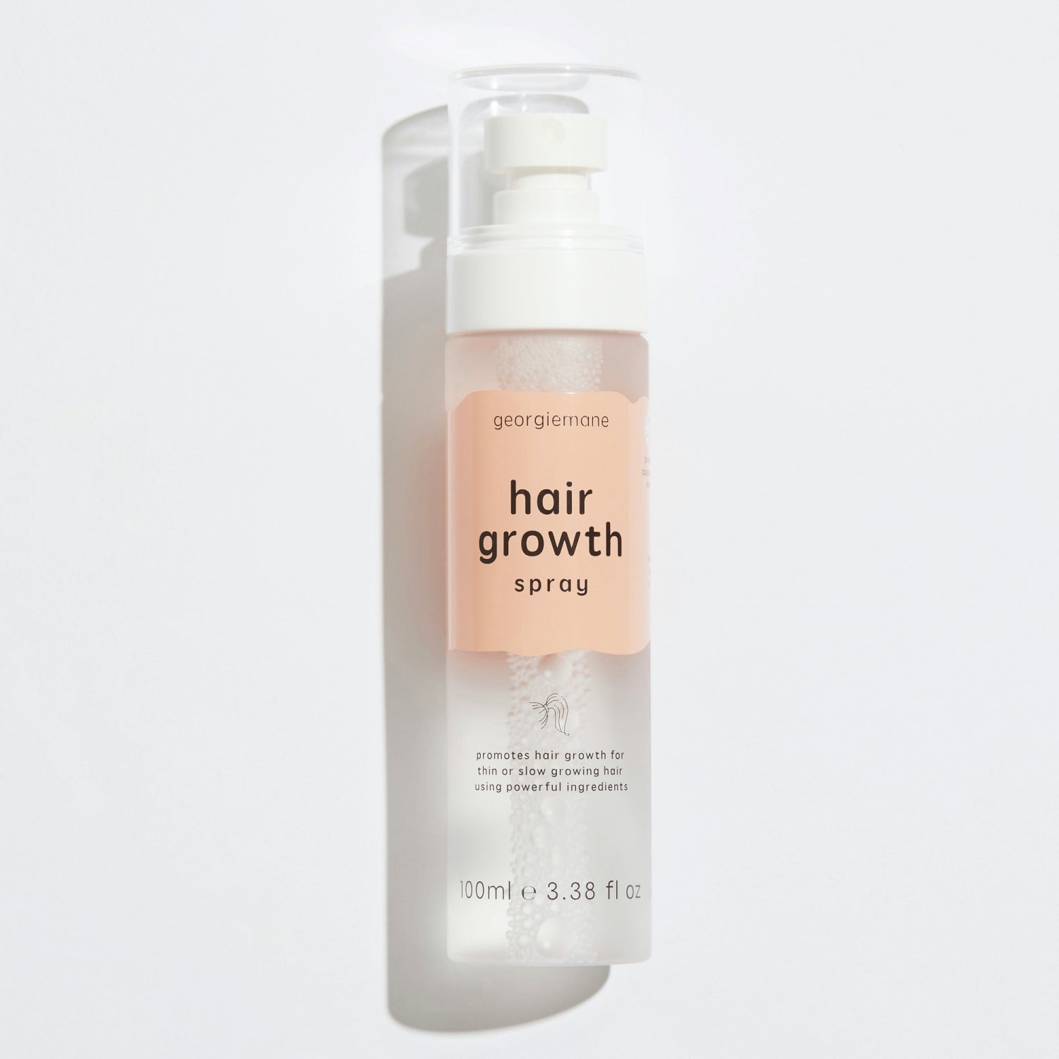 Georgiemane 生髮噴霧 hair growth spray 100ml