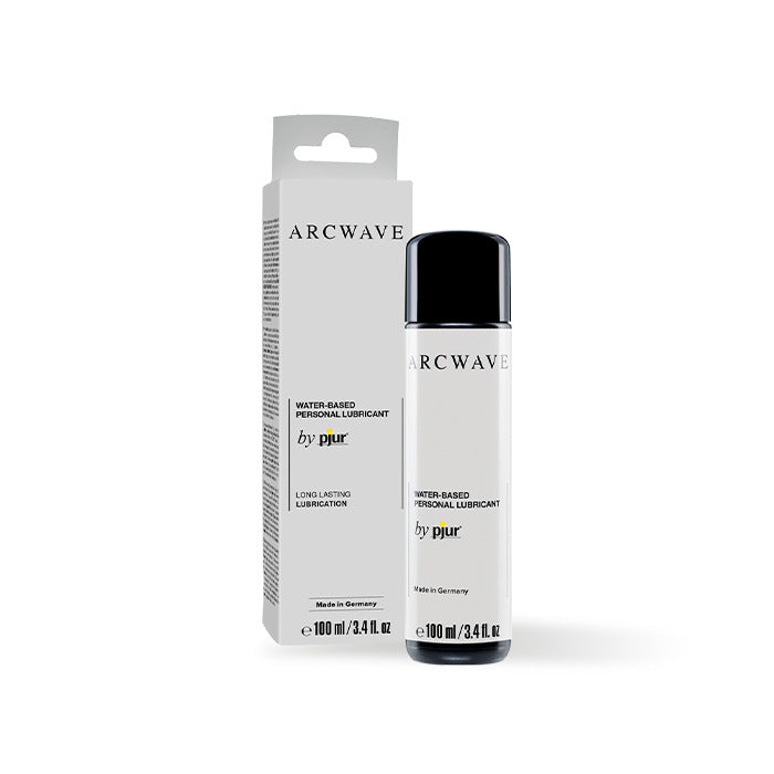 【贈品】Arcwave by pjur 水性潤滑液 100ml (價值$170)