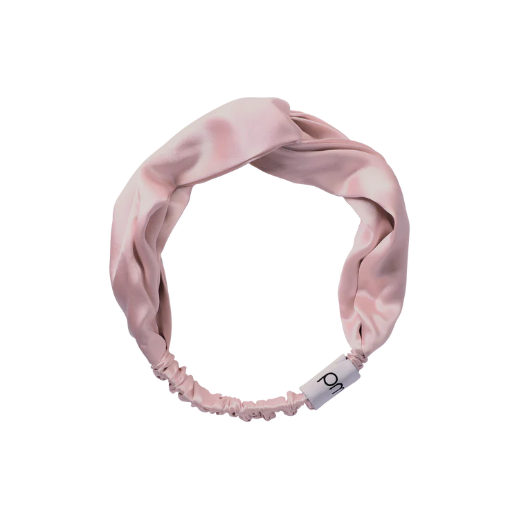 【贈品】PMD Silversilk™  銀絲頭帶 - 粉紅色