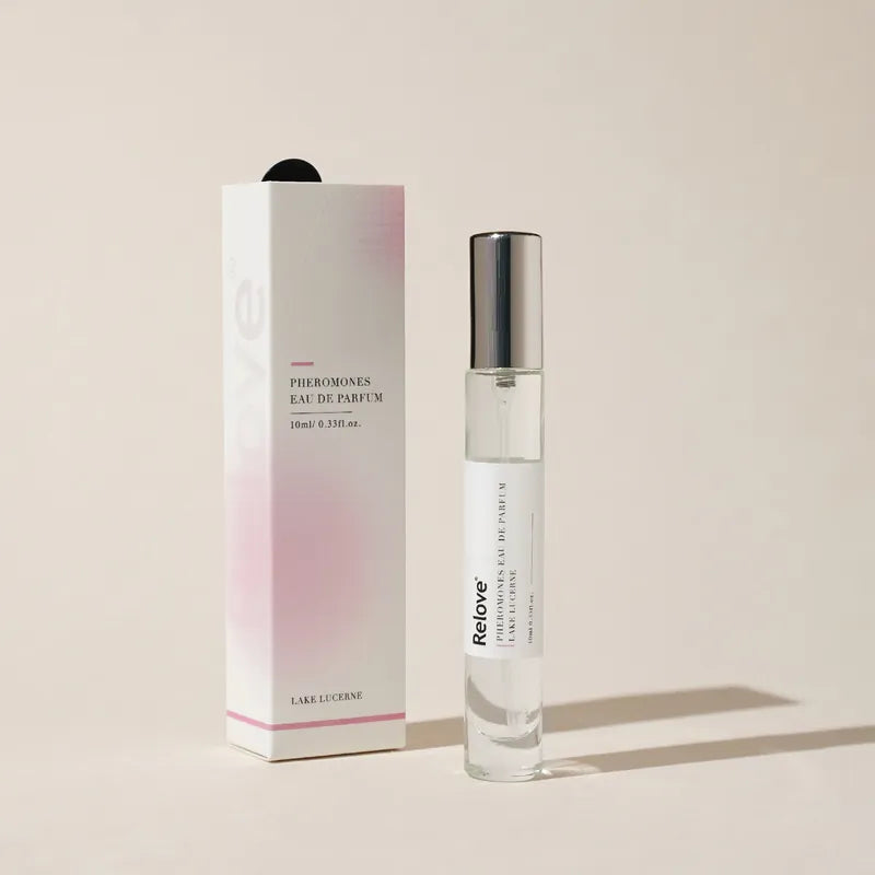 【贈品】Relove 費洛蒙香水(草本調03 盧森湖畔) 10ml