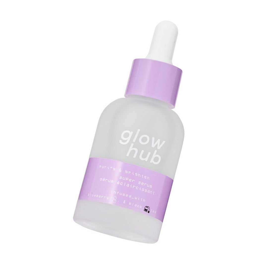 Glow Hub 高效提亮三重修護精華 30ml