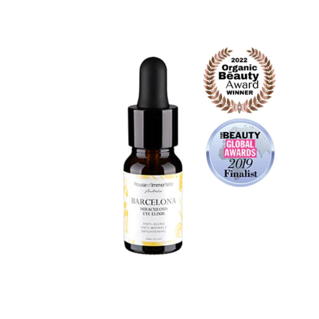 House of Immortelle 奇蹟眼部抗皺油 - 10ml