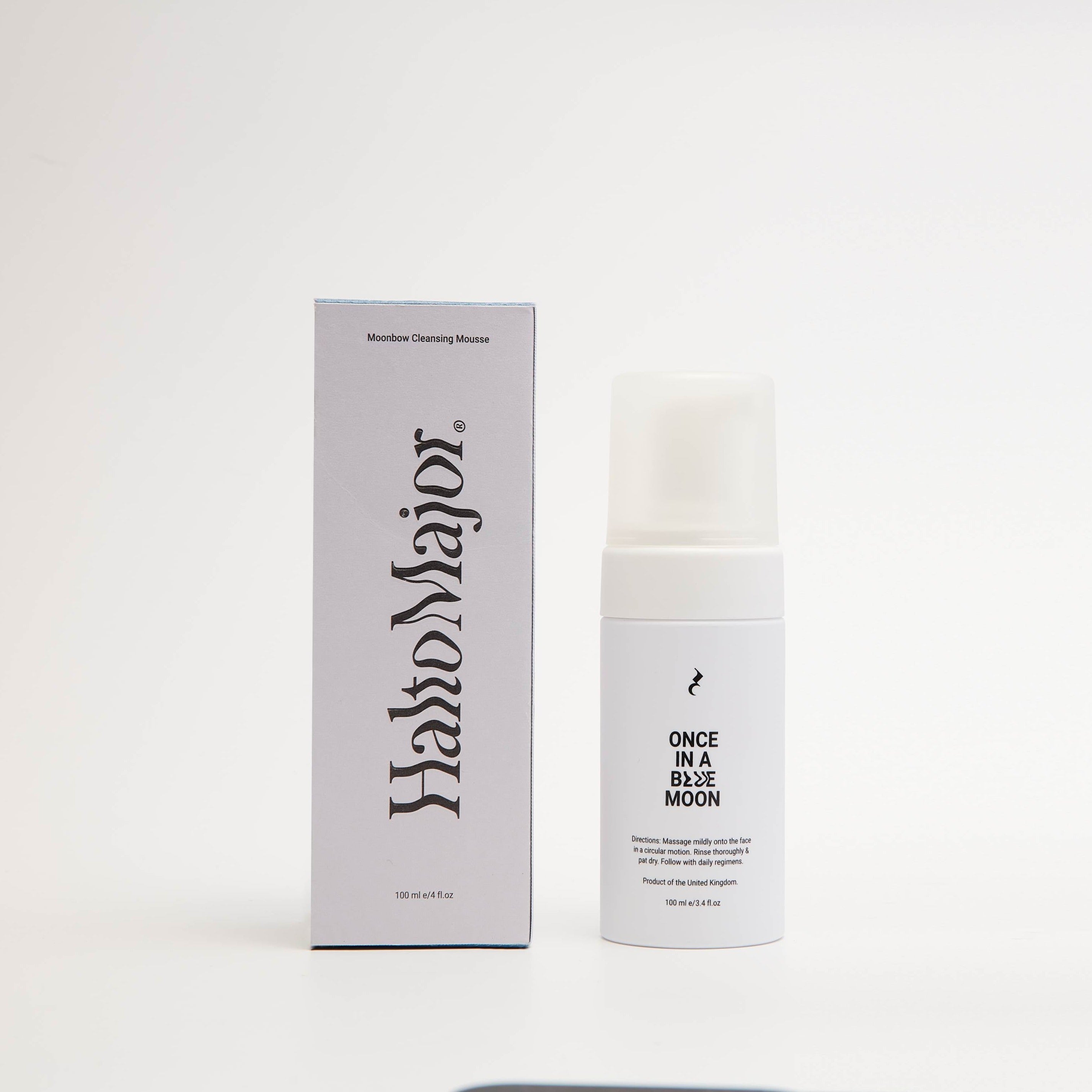 Halto Major 月見深層潔膚泡沫 100ml