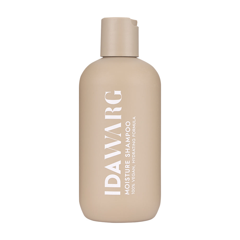 IDA WARG Beauty 水潤純素無矽洗髮露 250ml (焦糖和香草)