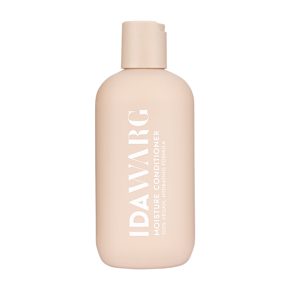 IDA WARG Beauty 水潤純素無矽護髮素 250ml (焦糖和香草)
