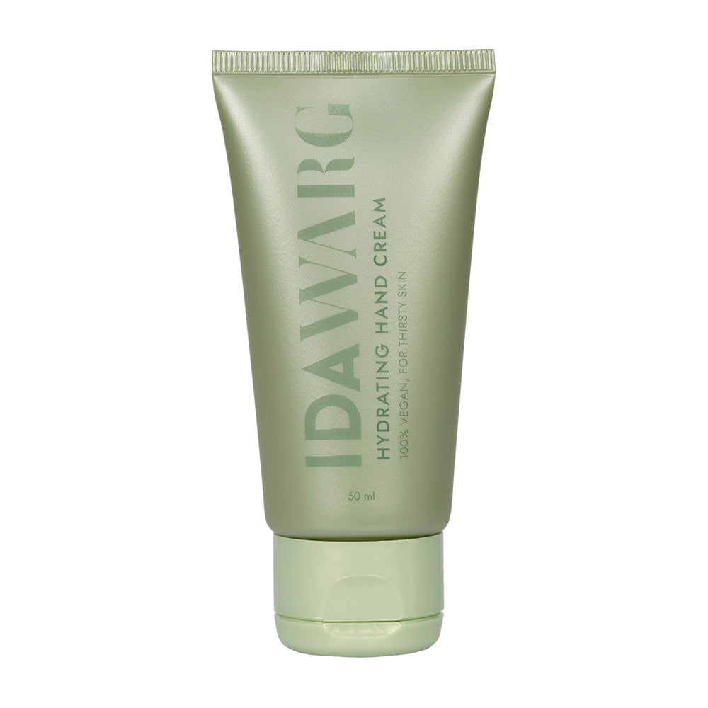 IDA WARG Beauty 保濕純素護手霜 50ml (蘆薈、青蘋果和桃子)