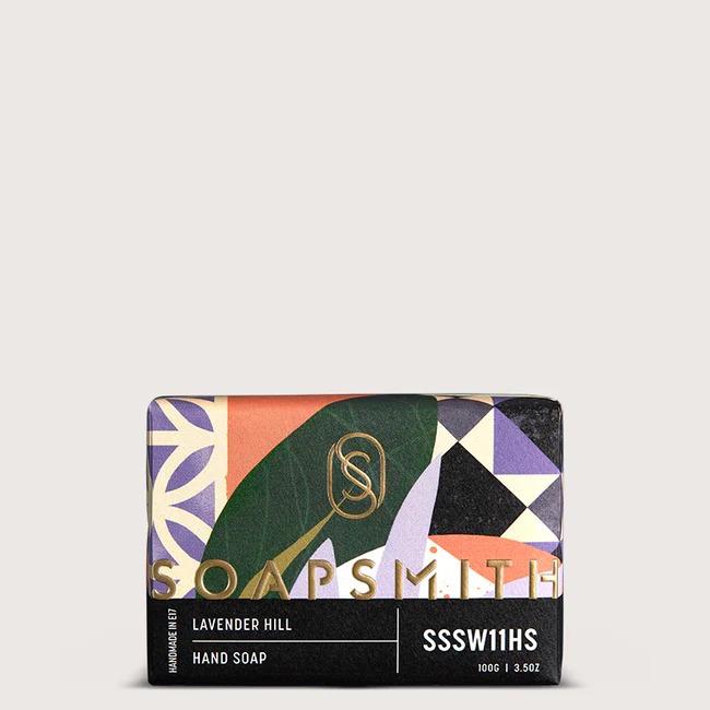 【贈品】Soapsmith 護手霜 /  洗手液 /  香皂 /  浴鹽 (產品隨機附送 - 價值高達$300)