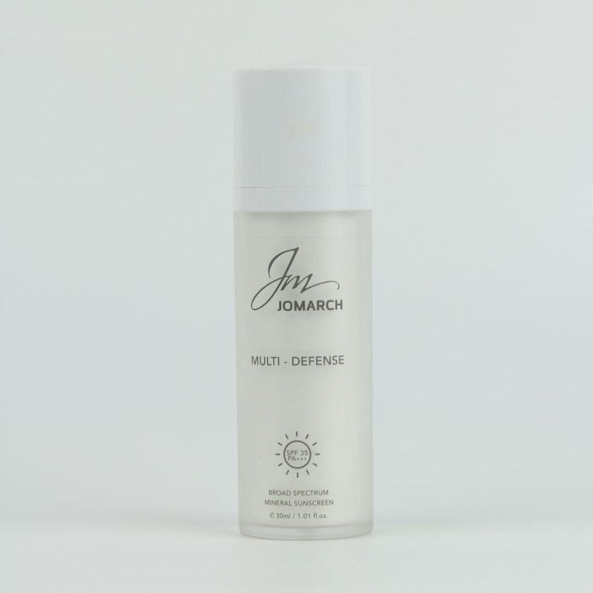 Jomarch Beauty 多效潤色礦物防曬霜30ml  SPF35