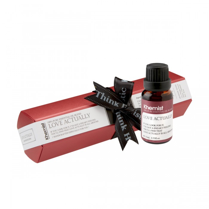 【清倉72折】Khemist 真愛至上 複方精油 15ml