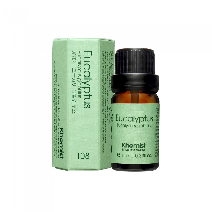 Khemist 尤加利 單方精油 - 10ml