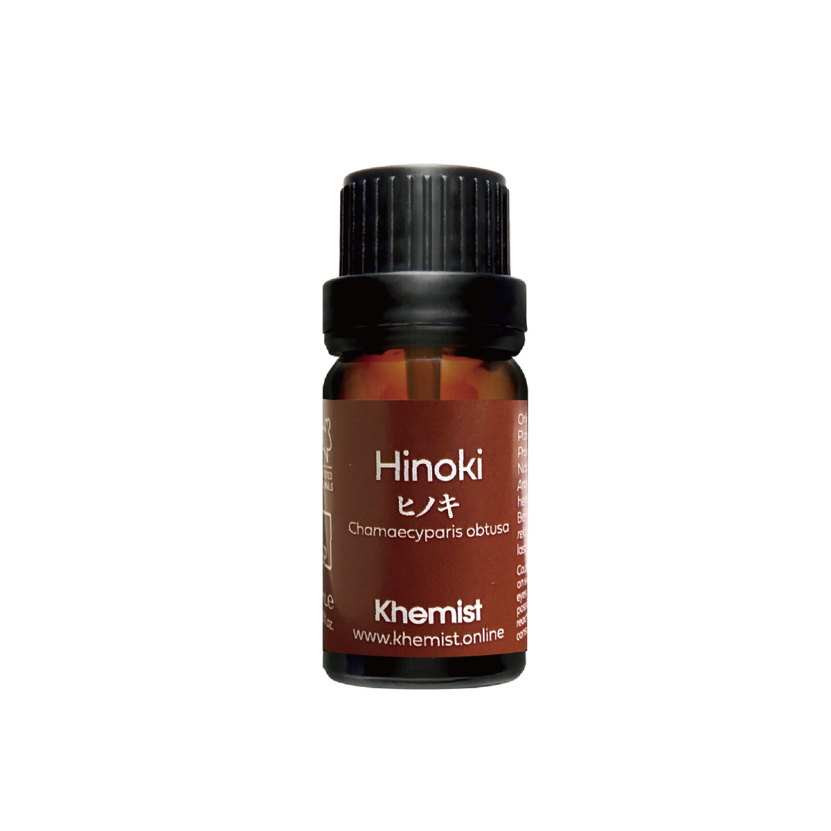 Khemist 檜木精油 10ml