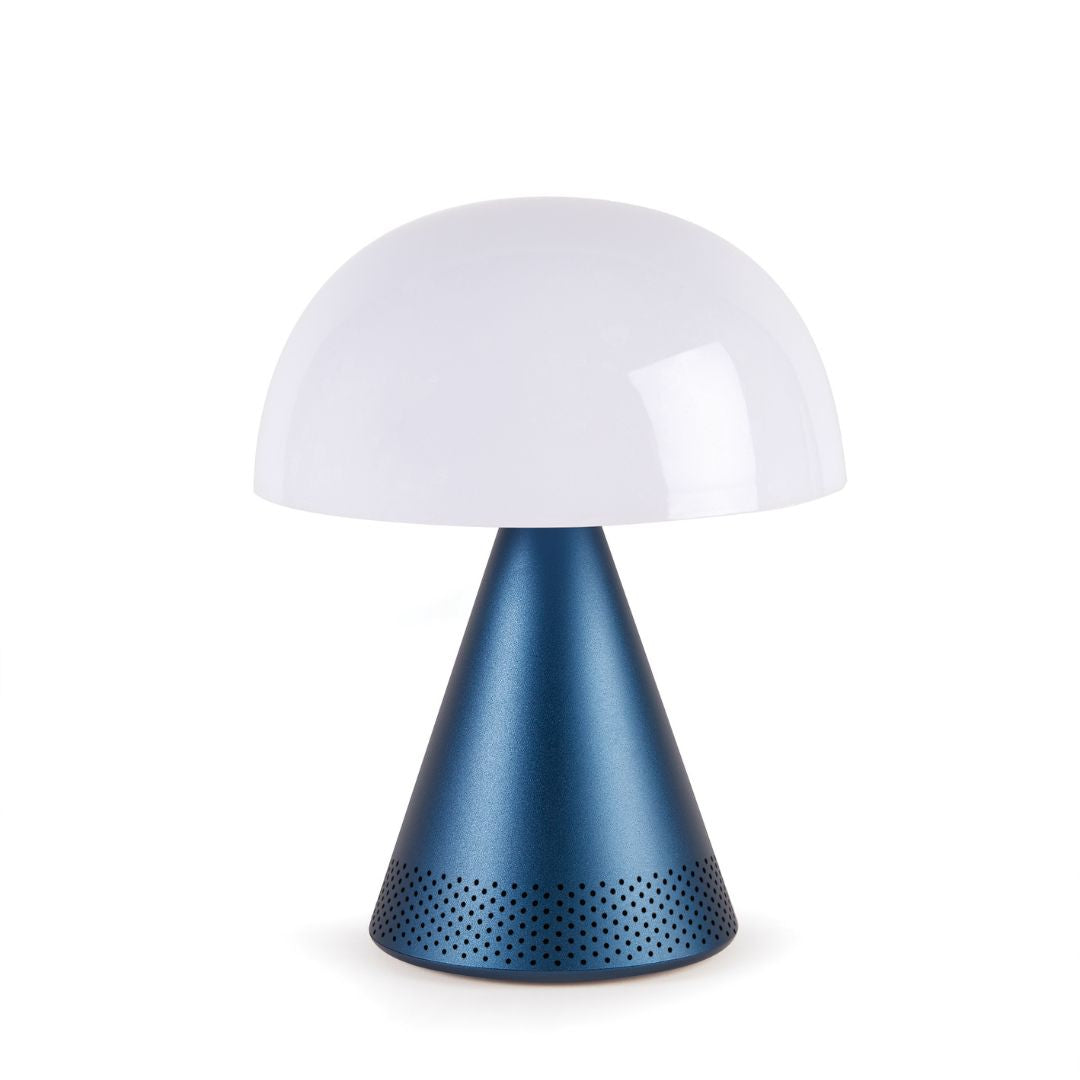 Lexon MINA L AUDIO 大型便攜式 LED 燈及 5W 藍牙®揚聲器(2色)