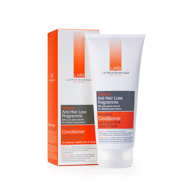 Le Mont Botanique 滋潤護髮素 200ml