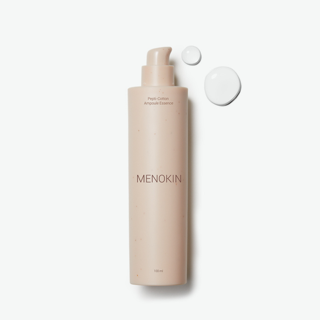 MENOKIN 高效保濕亮白精華 100ml - 孕婦濕疹敏感肌專用護膚品