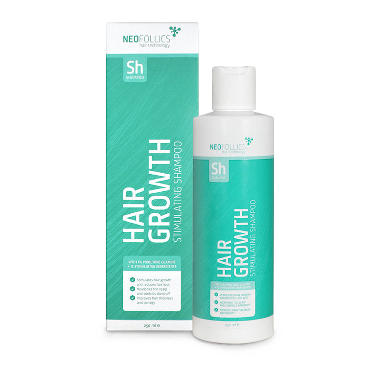 Neofollics 純素激活髮量洗髮水 250ml