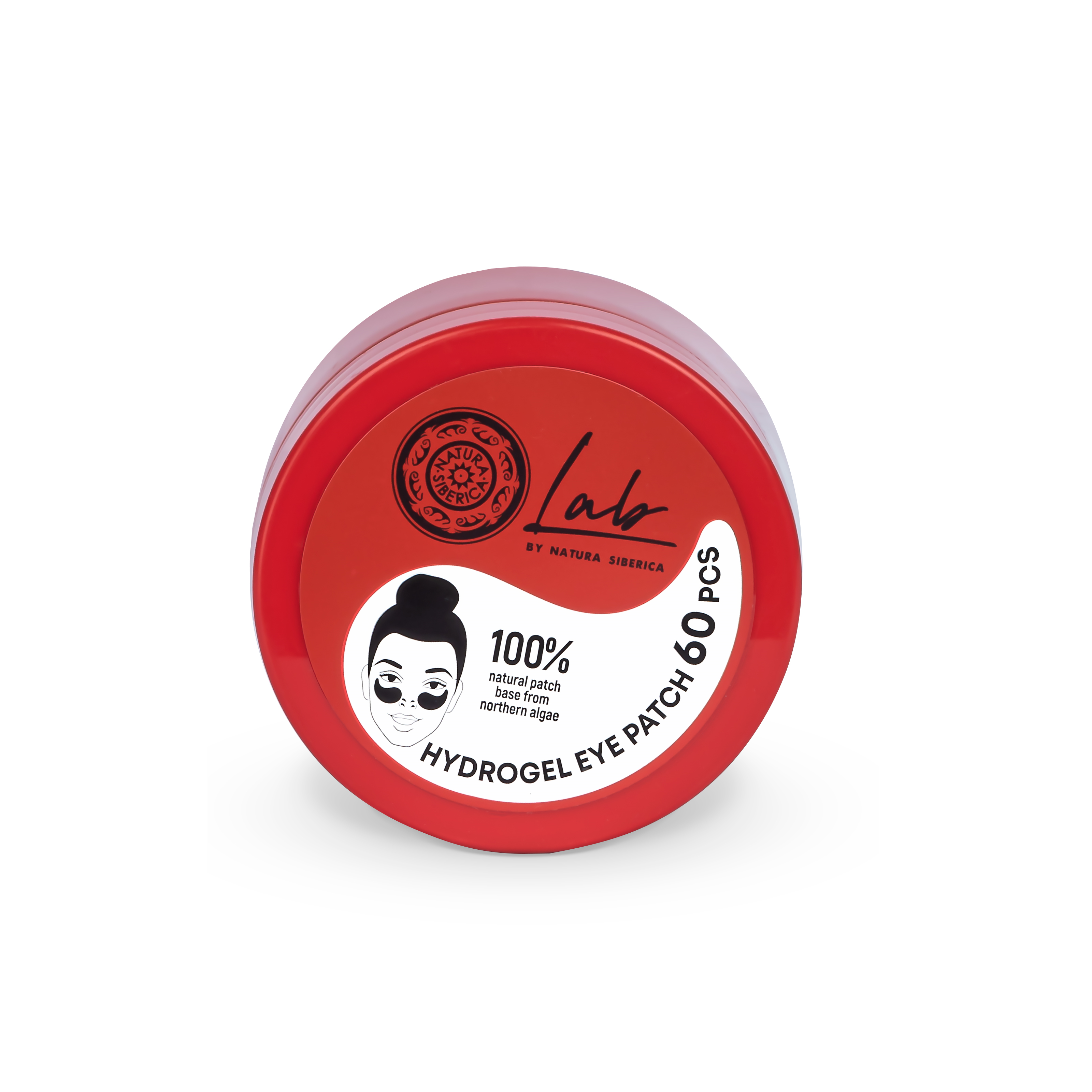 NATURA SIBERICA 後生元24K金煥活膠原女皇眼膜 - 60片