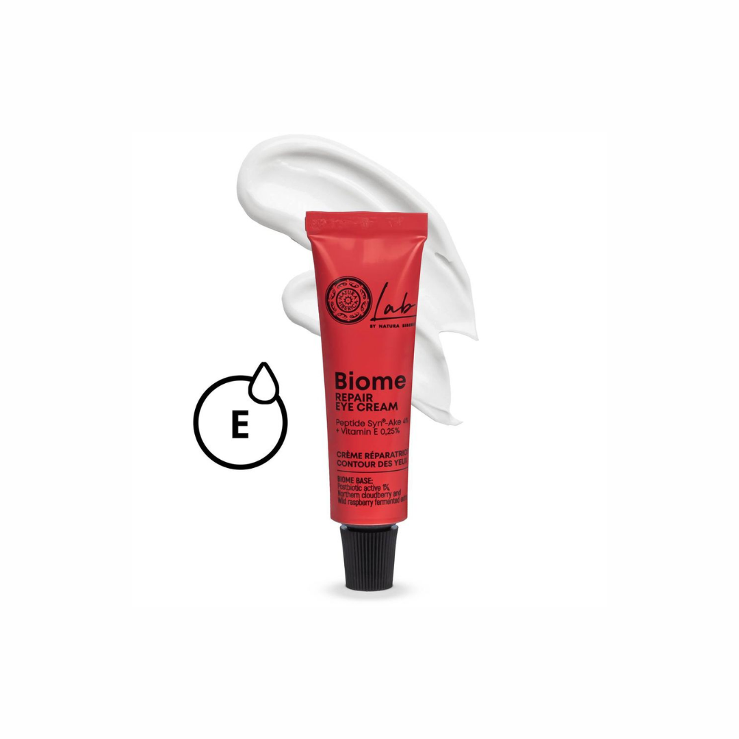 NATURA SIBERICA 後生元雲莓+肽緊收眼霜 - 10ml
