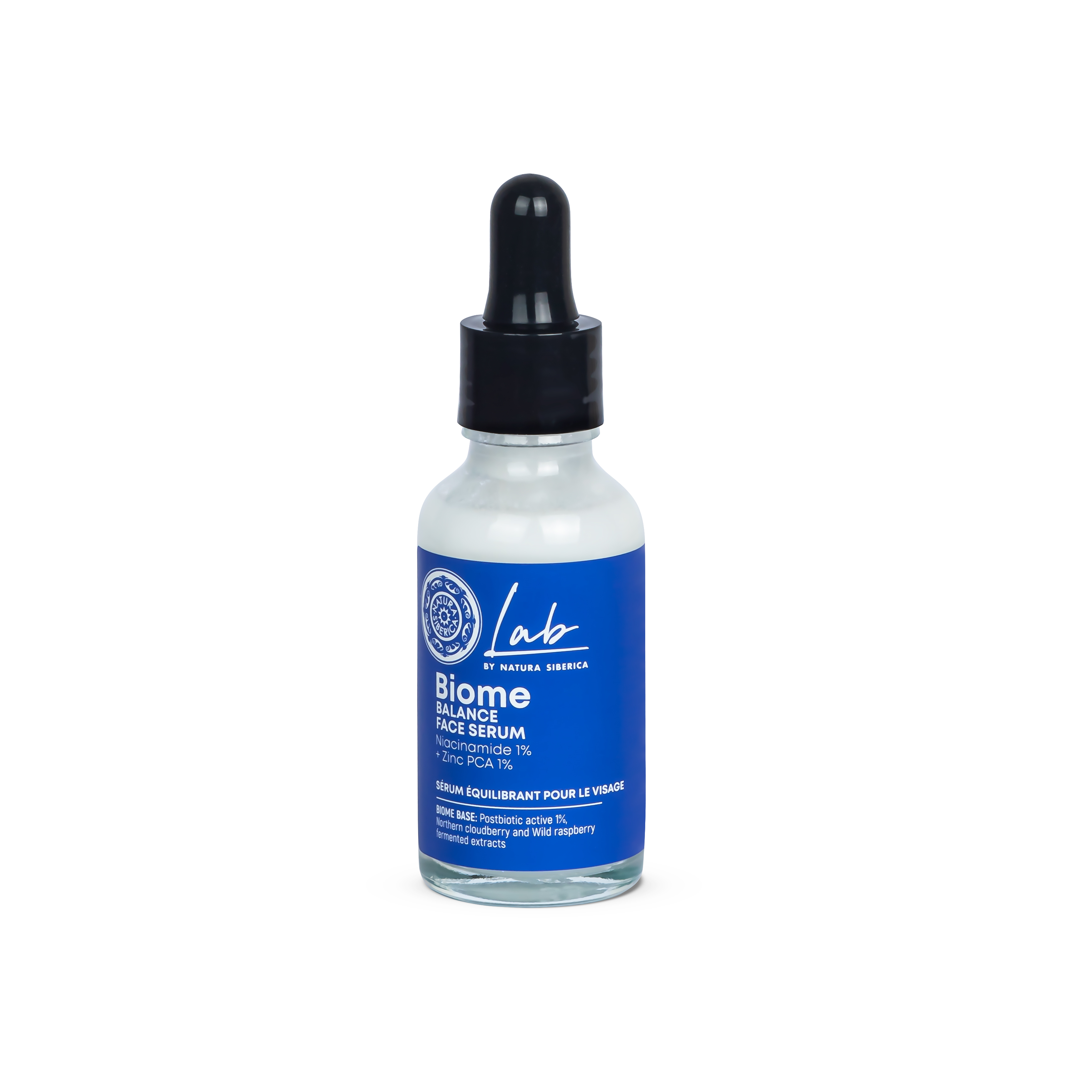NATURA SIBERICA 後生元煙酰胺控油面精華 - 30ml