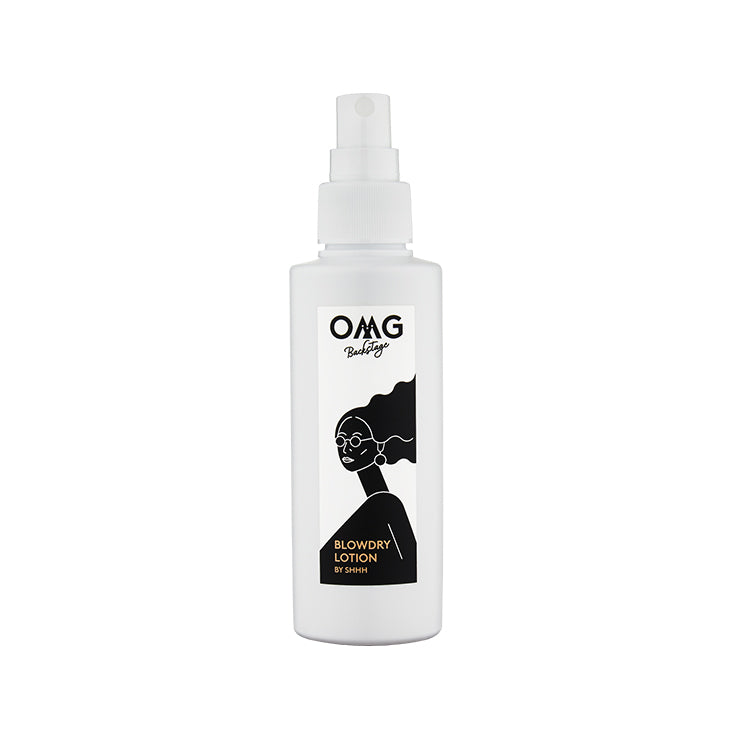 OMG 造型修護噴霧 150ml (無矽)