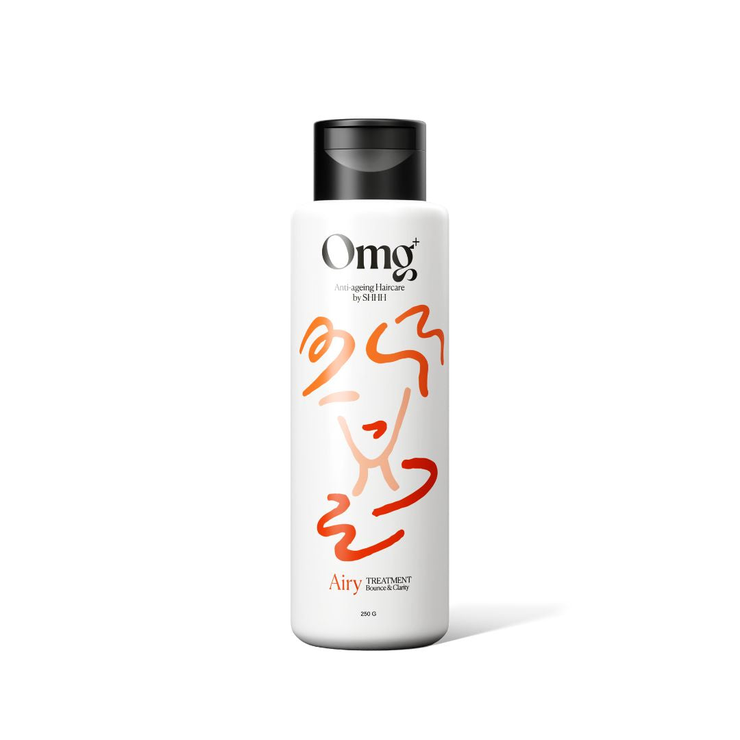 OMG+空氣感護髮素 (無矽)250ml
