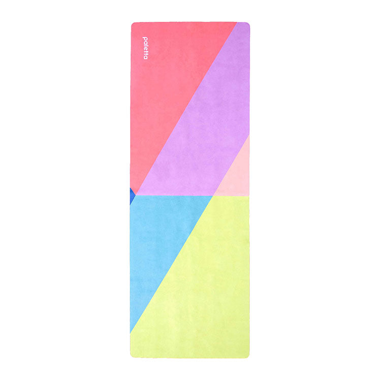 【免運費】Paletta PU 瑜珈墊- Catching Rainbow