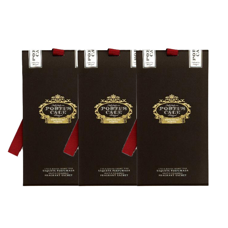 Portus Cale 皇家波特香薰包 3包
