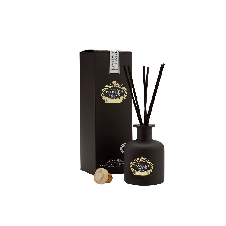 Portus Cale 皇家波特藤條香薰 黑色 100ml