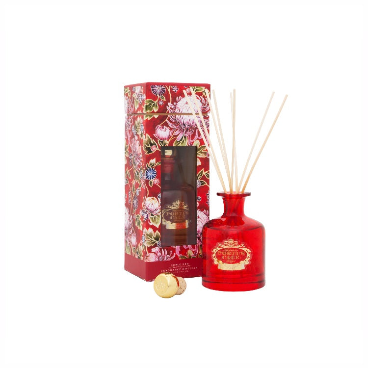 Portus Cale 貴族紅藤條香薰 紅色 250ml