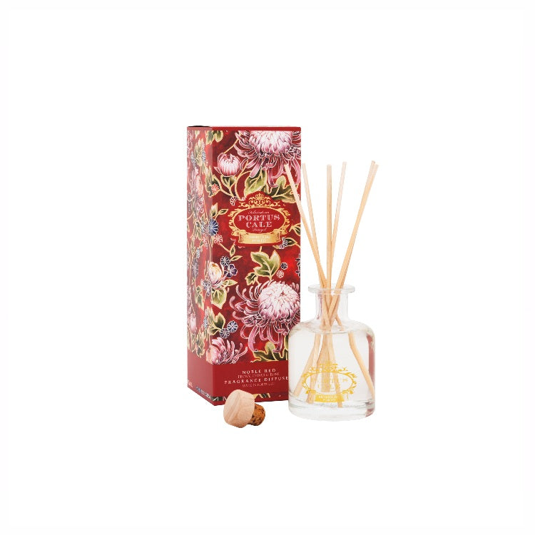 Portus Cale 貴族紅藤條香薰 紅色 100ml