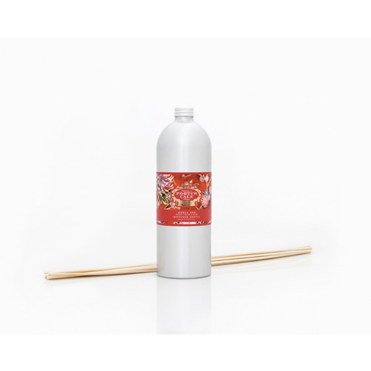 Portus Cale 貴族紅藤條香薰添加劑 紅色 900ml