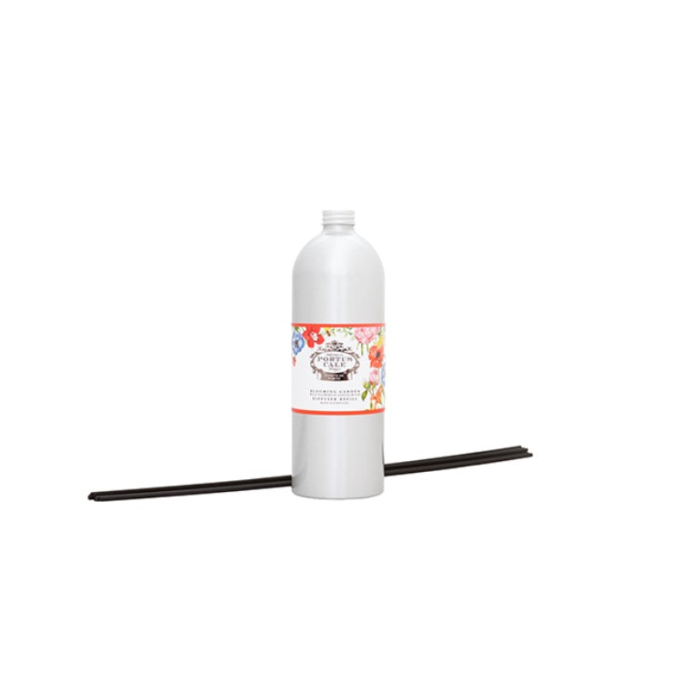 Portus Cale 盛開花園藤條香薰添加劑 紅色 900ml