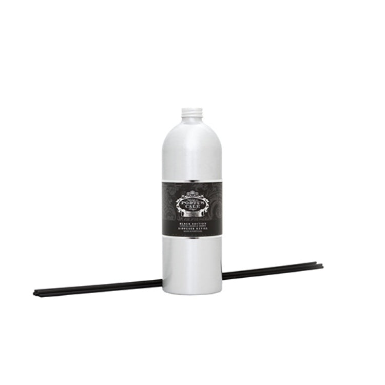 Portus Cale 神秘男爵藤條香薰添加劑 黑色 900ml