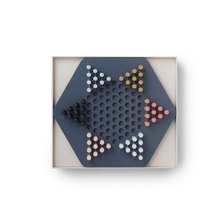 Printworks  經典 - 中國跳棋