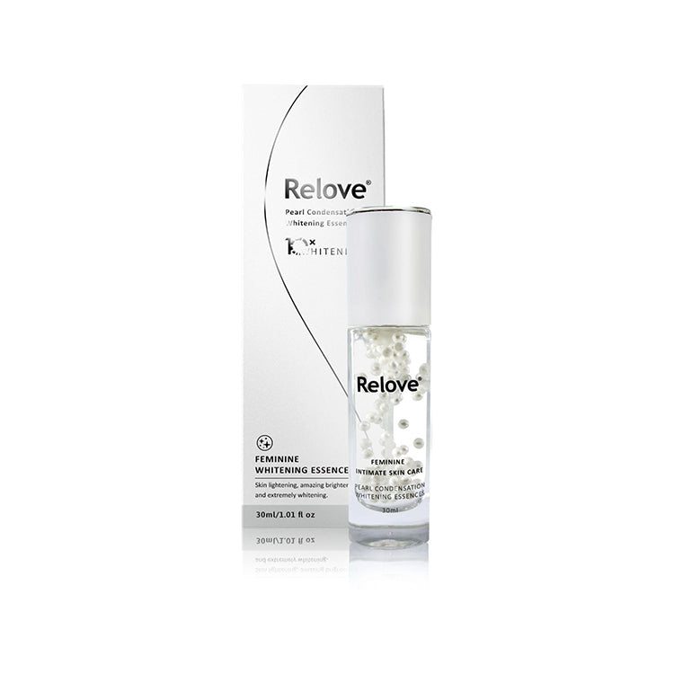 Relove 淨柔白桃 – 私密美白賦活晶球凝露 30ml