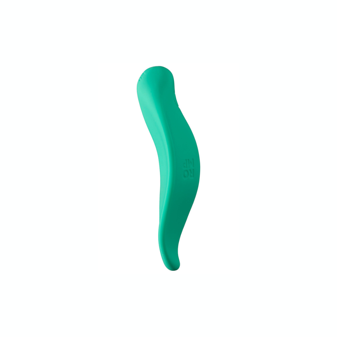 Romp Wave 震動器 - 薄荷綠色