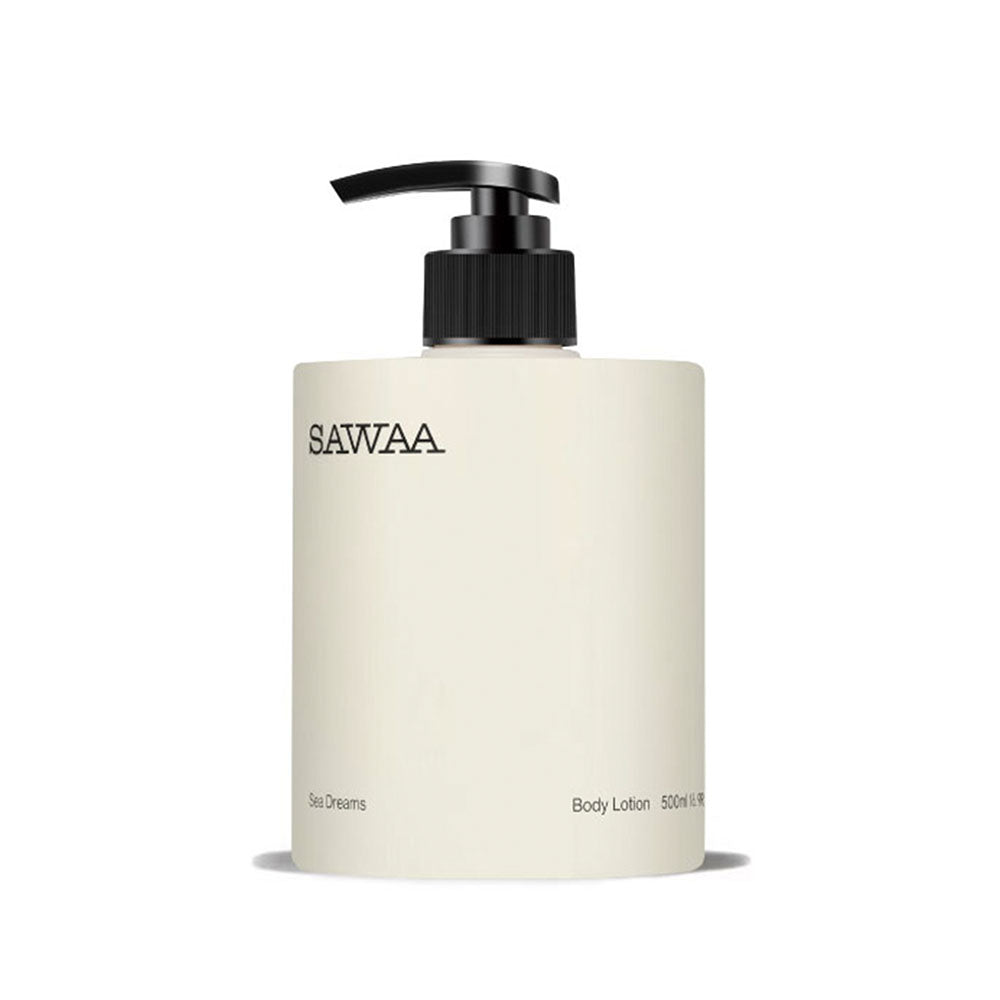 SAWAA 寧海|煥膚平衡身體乳 500ML