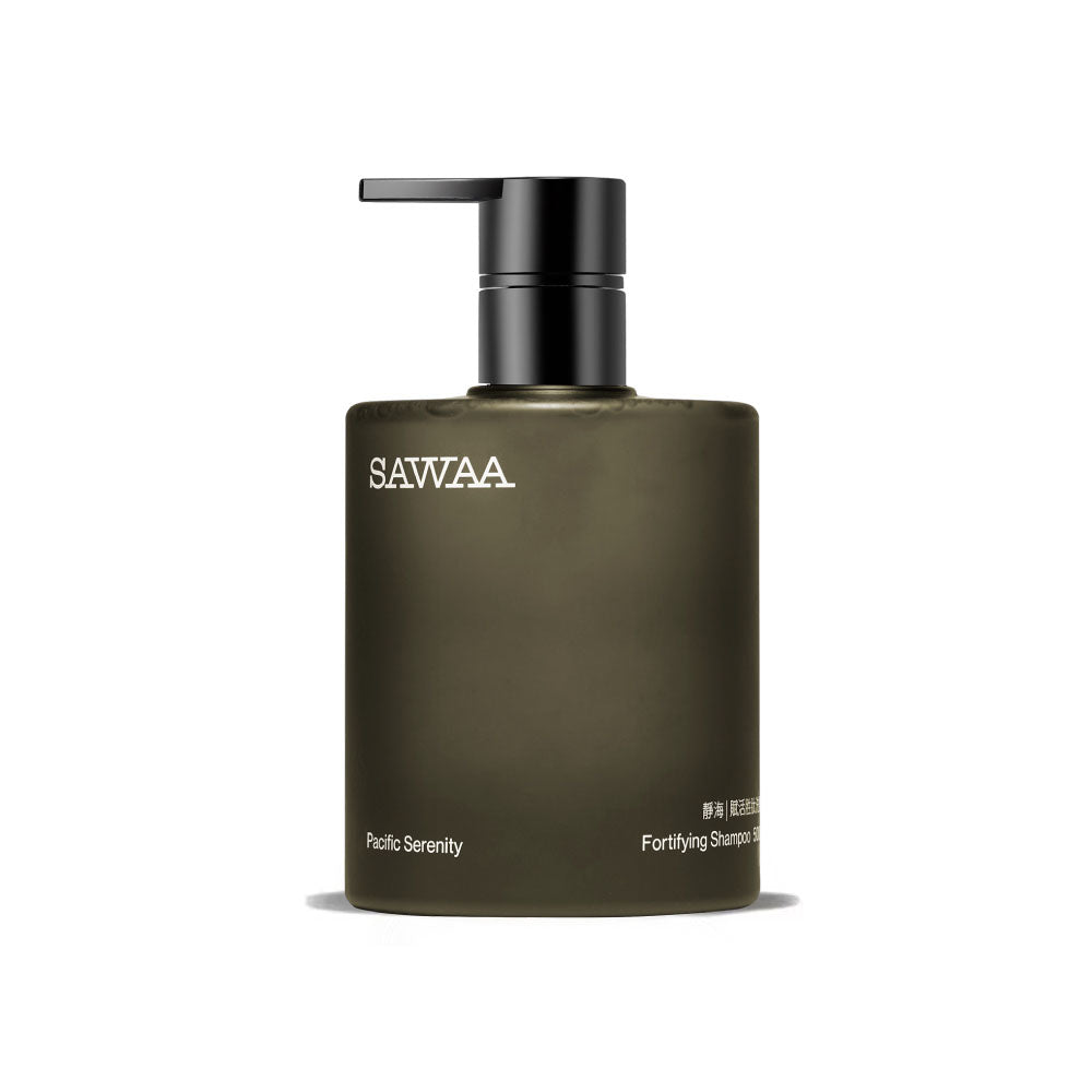 SAWAA 靜海｜賦活胜肽洗髮露 500ML