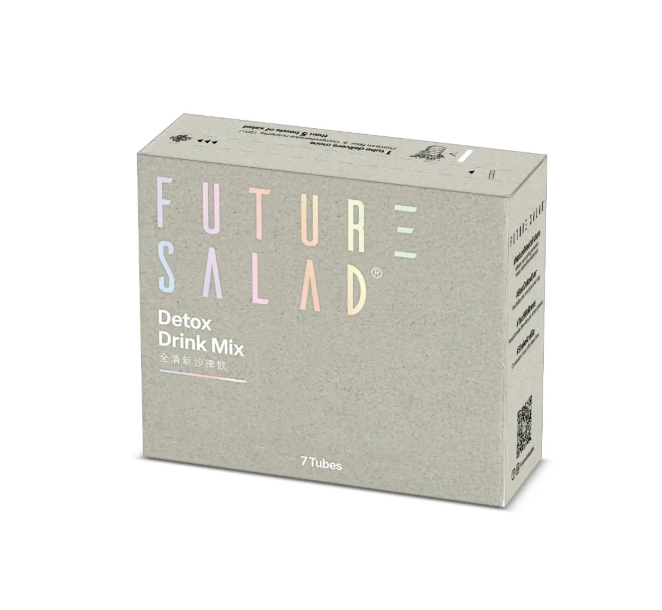Future Salad 全清新沙律飲 - 7支裝