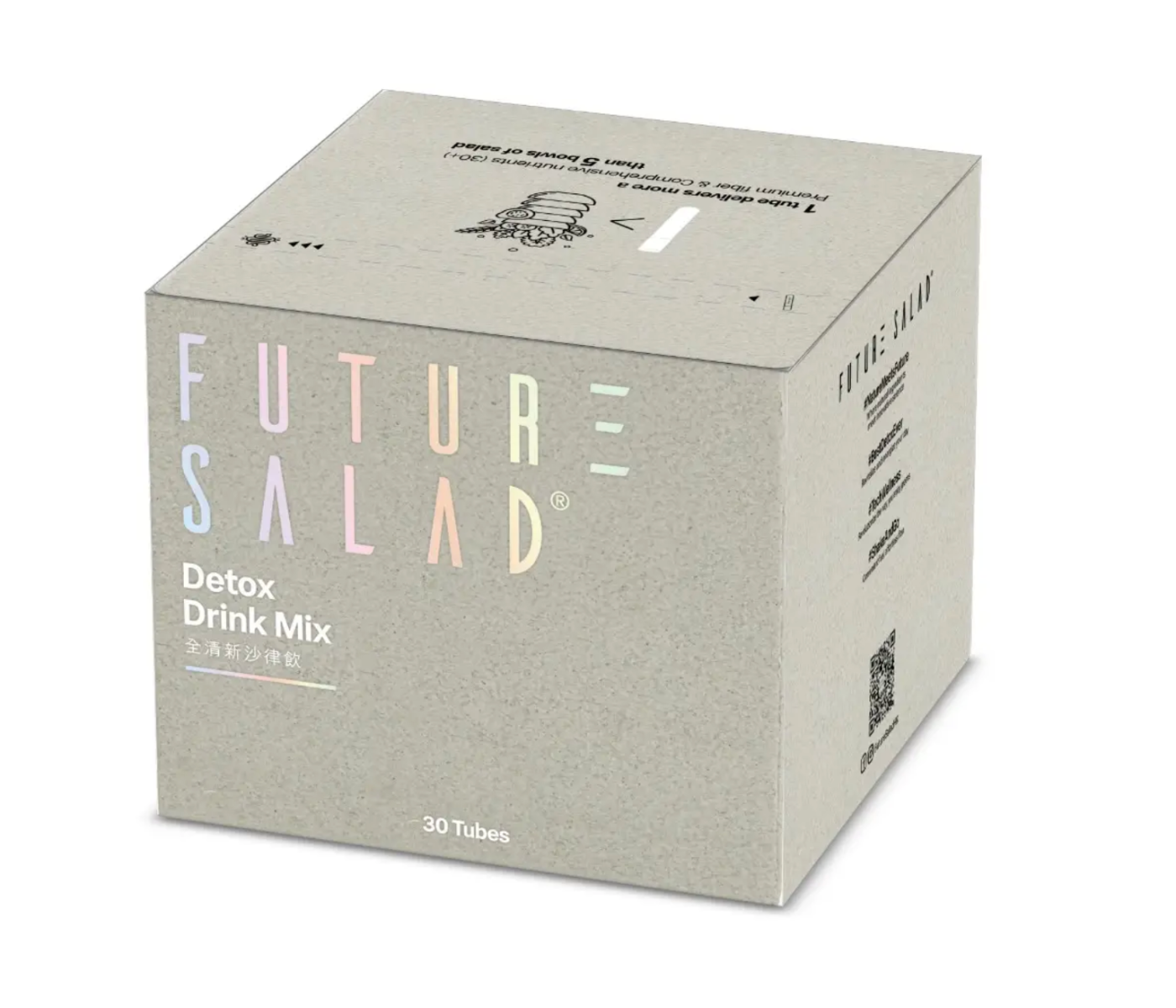 Future Salad 全清新沙律飲 - 30支
