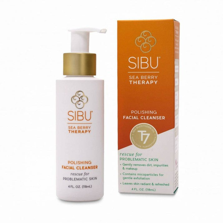 SIBU 沙棘亮白潔面液 118ml