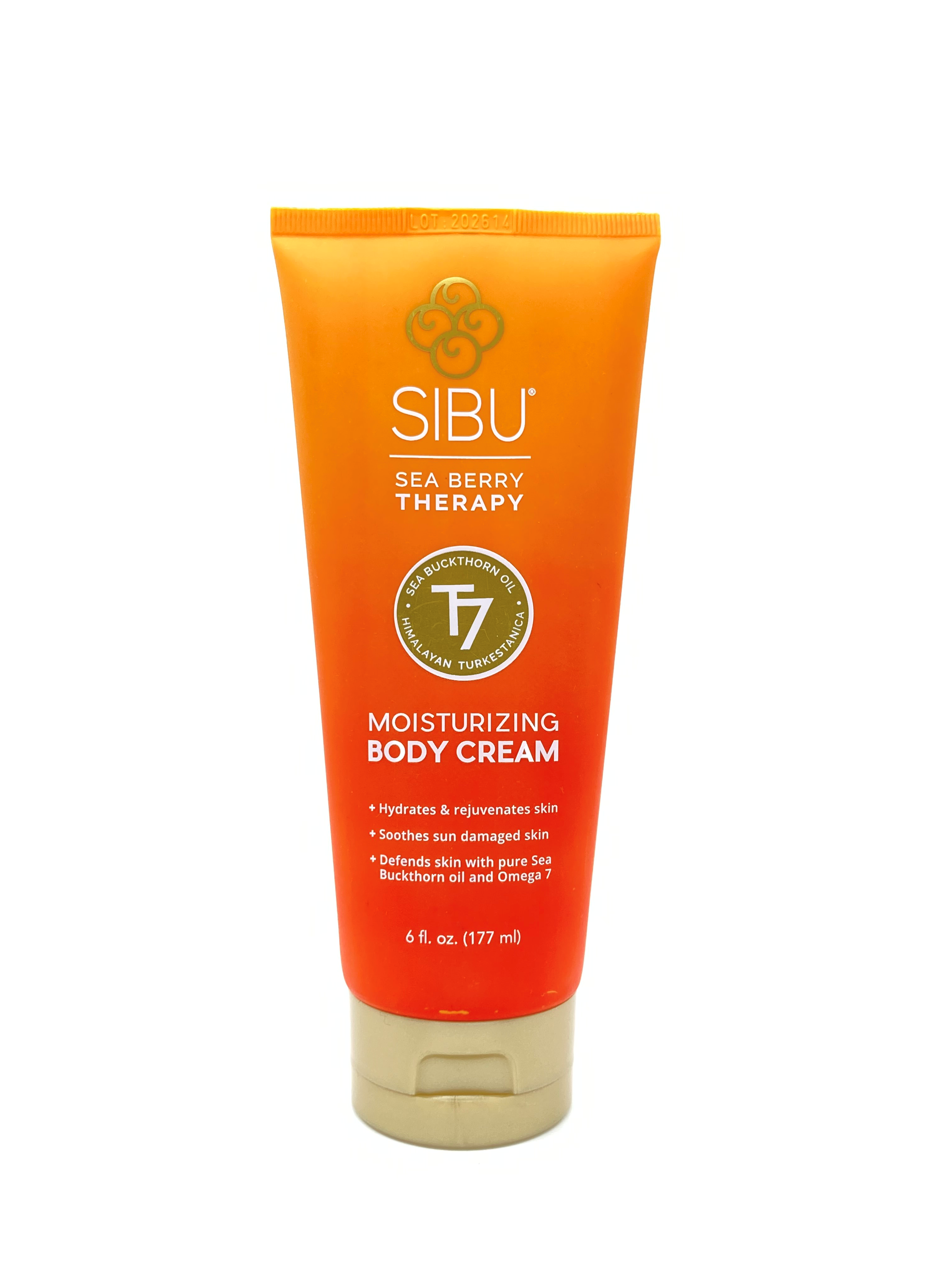 SIBU 沙棘補濕身體乳霜 177ml