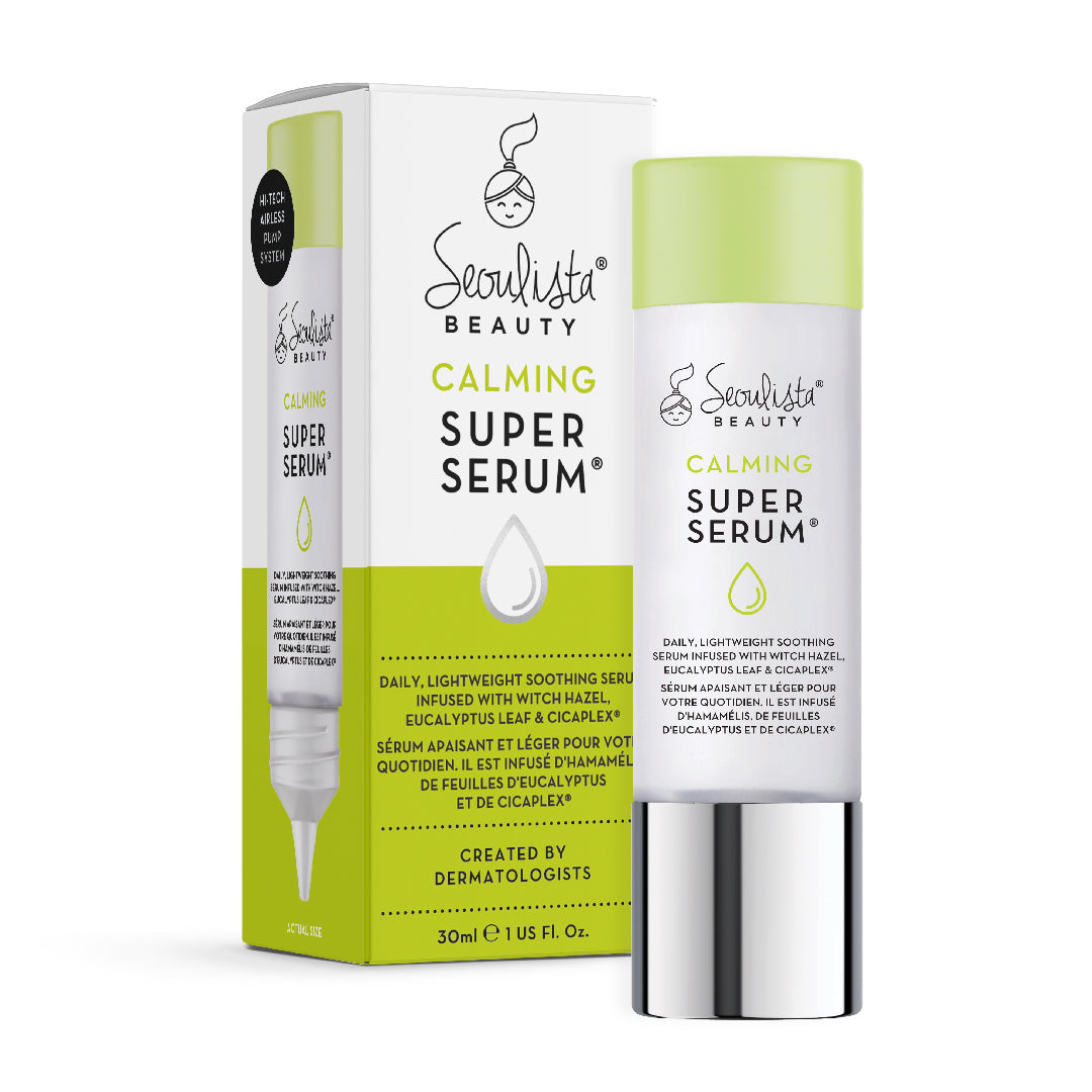 Seoulista Beauty Calming Super Serum 鎮靜精華液 30ml