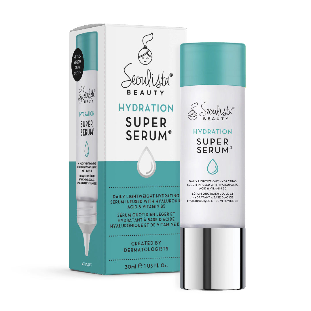 Seoulista Beauty Hydration Super Serum 保濕精華液 30ml