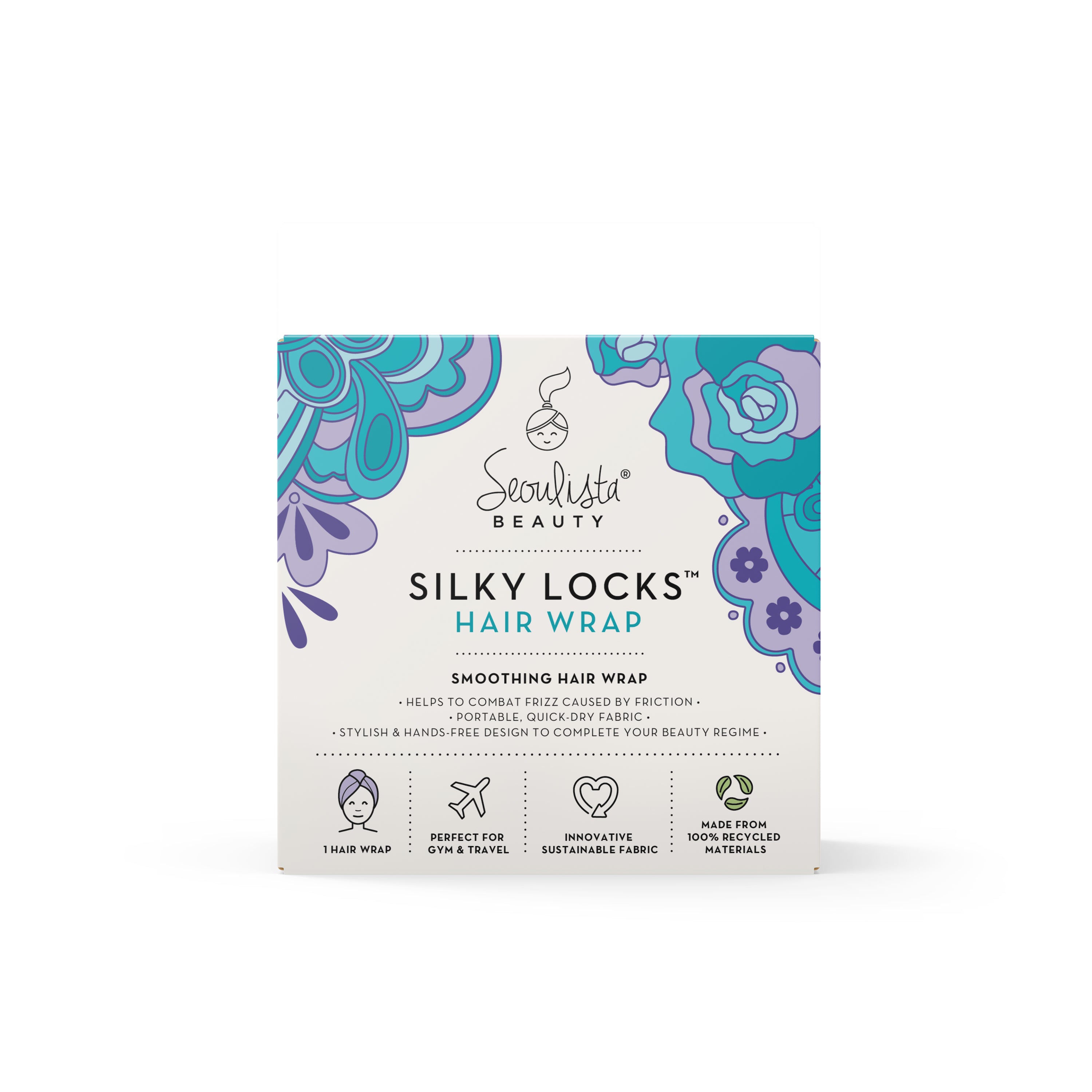 Seoulista Beauty® Silky Locks Hair Wrap (1EA)