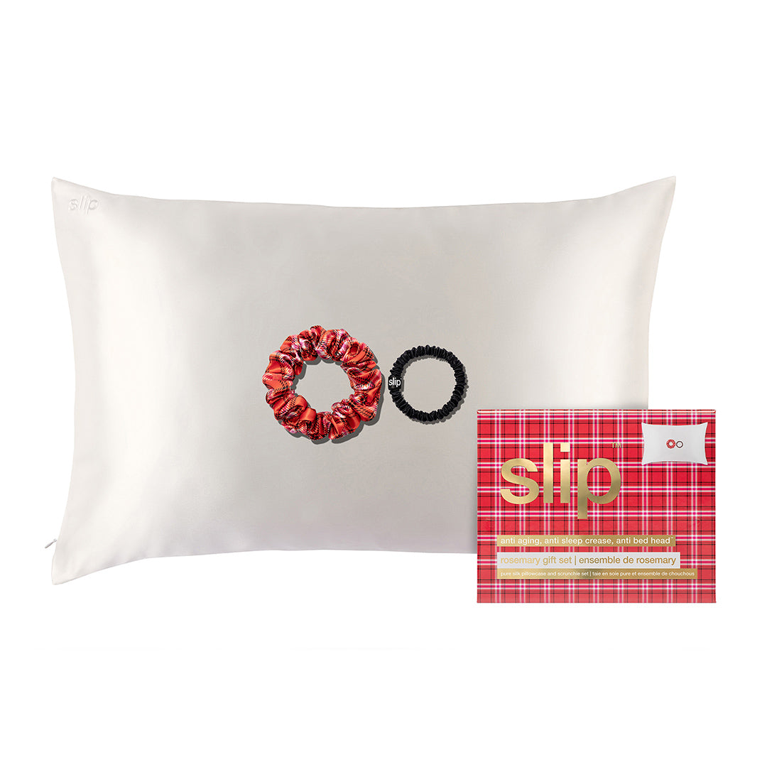 【限量版】Slip Rosemary Gift Set - Queen