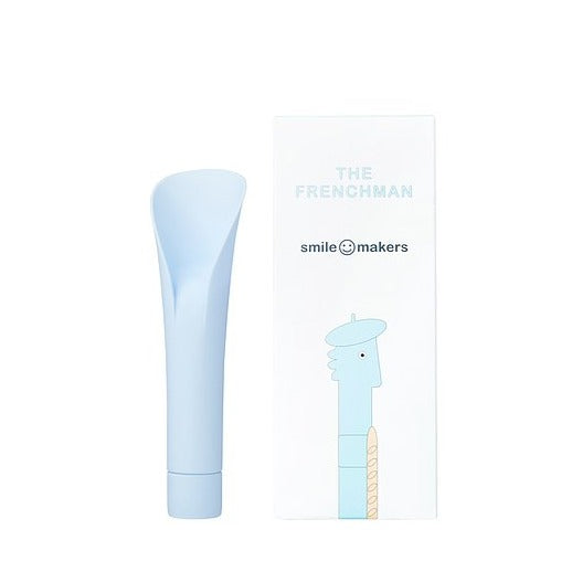 Smile Makers The Frenchman 超靈活柔軟的振動舌頭 - 口部性愛模擬器