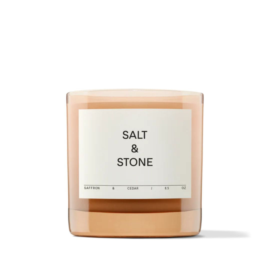Salt & Stone 純素蠟燭 240g (三種味道)