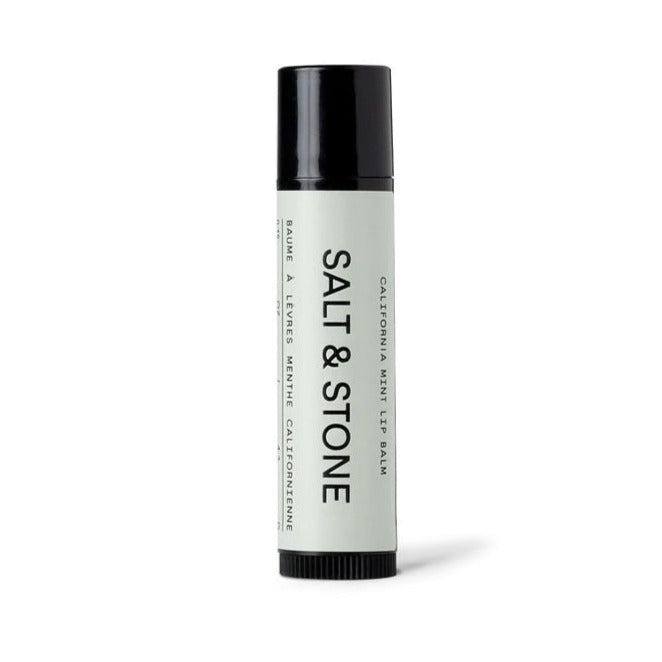 【兩件九折】Salt & Stone 加州薄荷潤唇膏 - 4.3g